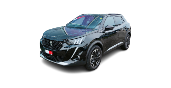 PEUGEOT 2008 1.2 PureTech GT Pack EAT8