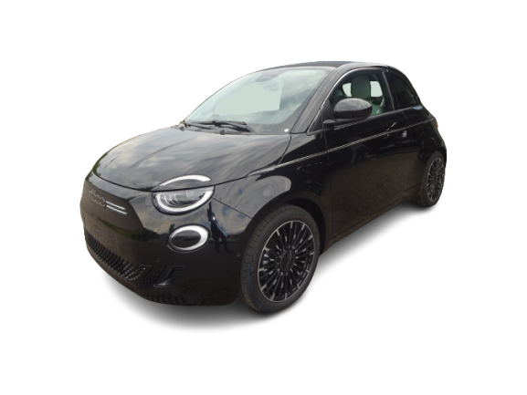 FIAT 500 C electric 87 kW La Prima By Bocelli Top