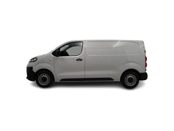 FIAT E-Scudo L2 50kWh Business Swiss Worker