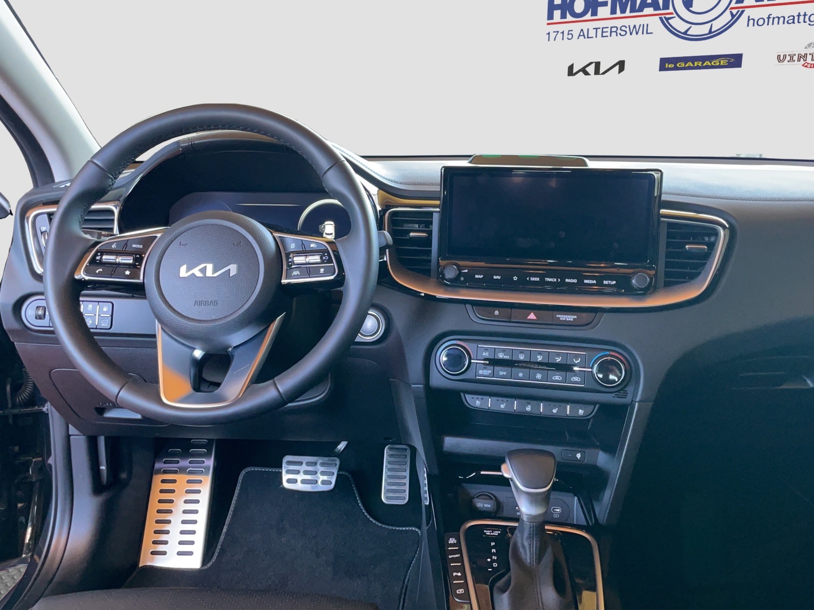 Kia XCeed 1.6 GDi Plug-in Hybrid Style