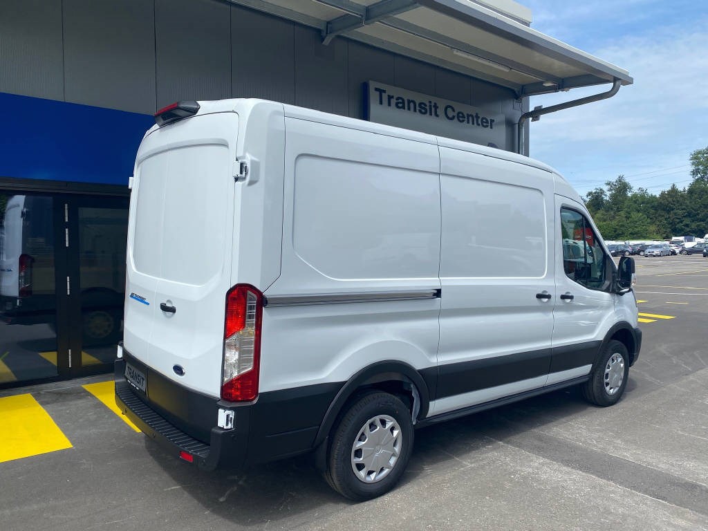 FORD E-Transit Van 350 L2H2 67kWh 184 PS Trend