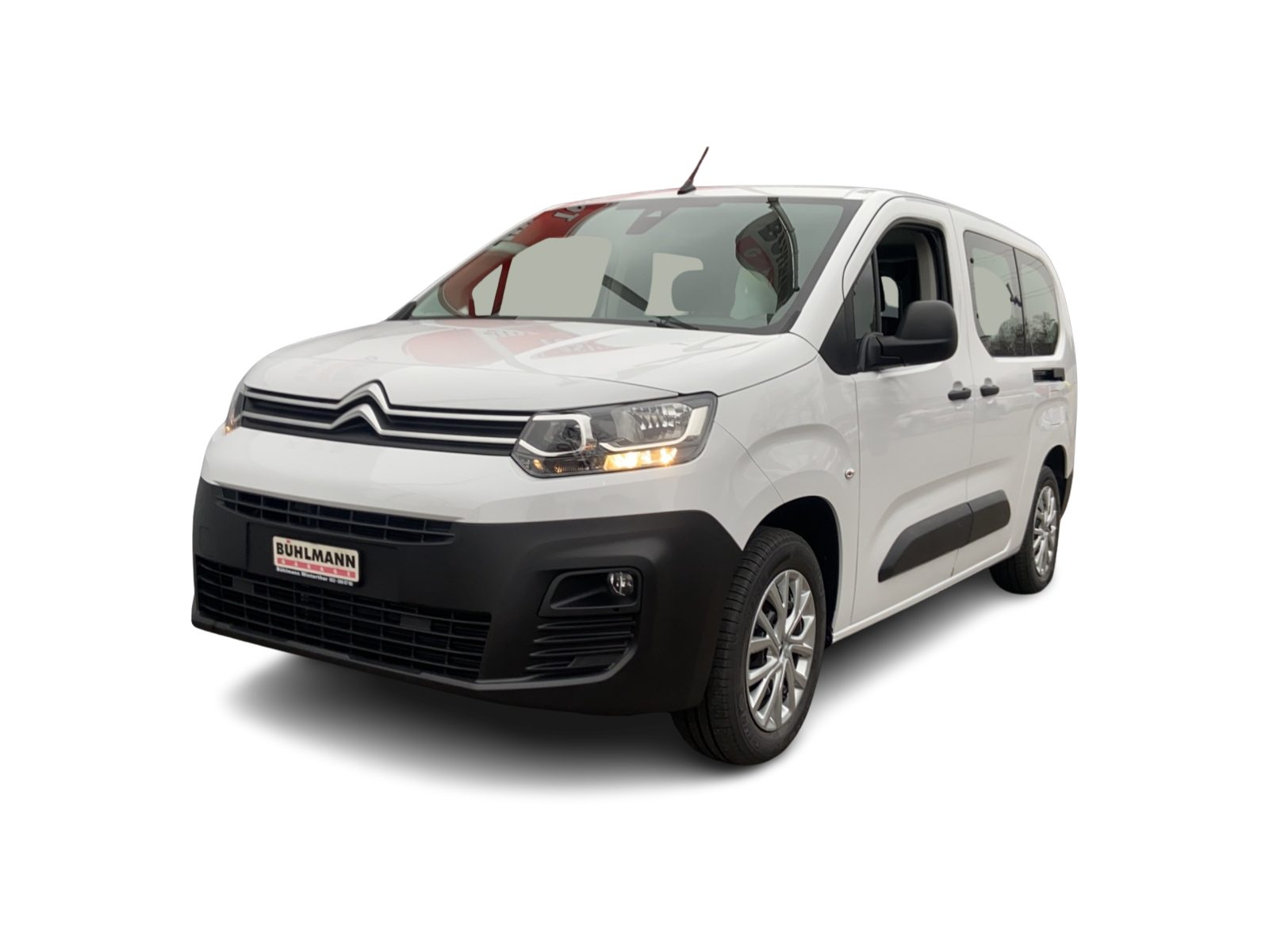 CITROËN E-BERLINGO XL LIVE PACK 7 PLÄTZER