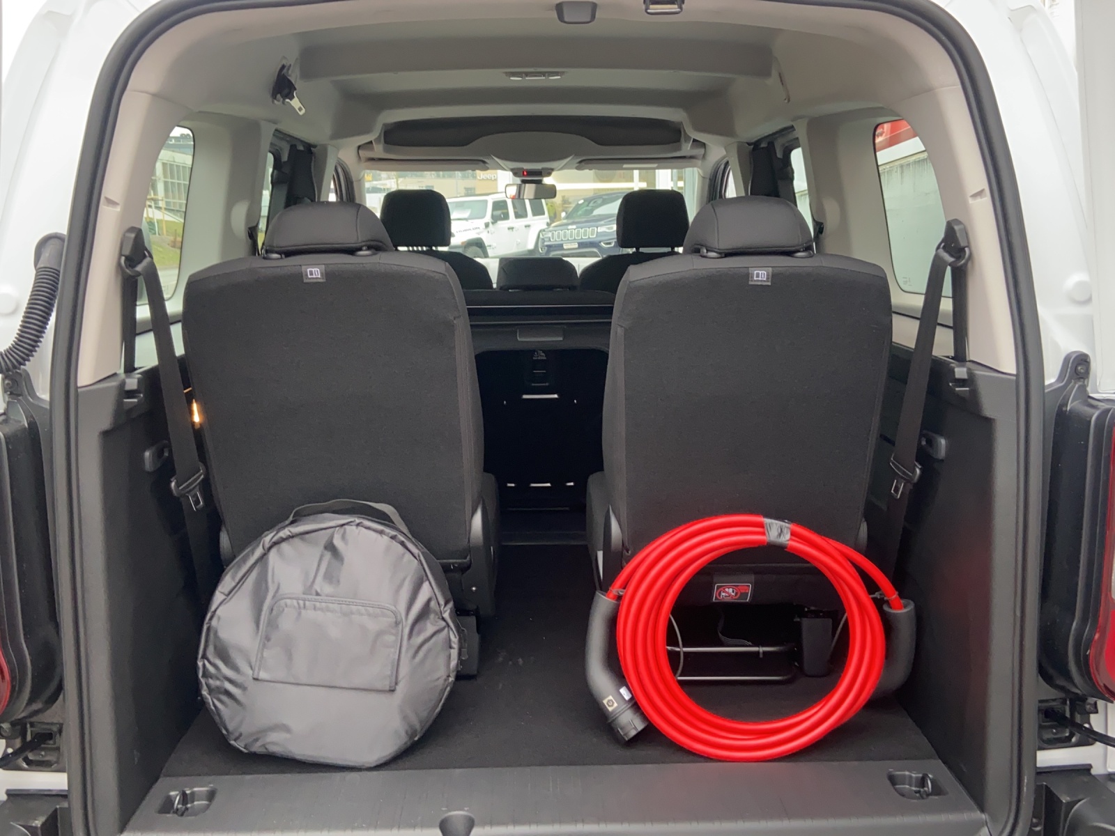 CITROËN E-BERLINGO XL LIVE PACK 7 PLÄTZER