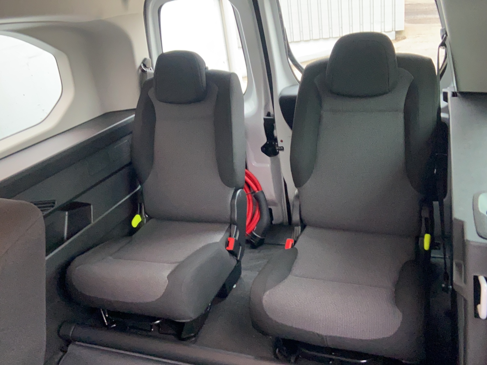 CITROËN E-BERLINGO XL LIVE PACK 7 PLÄTZER