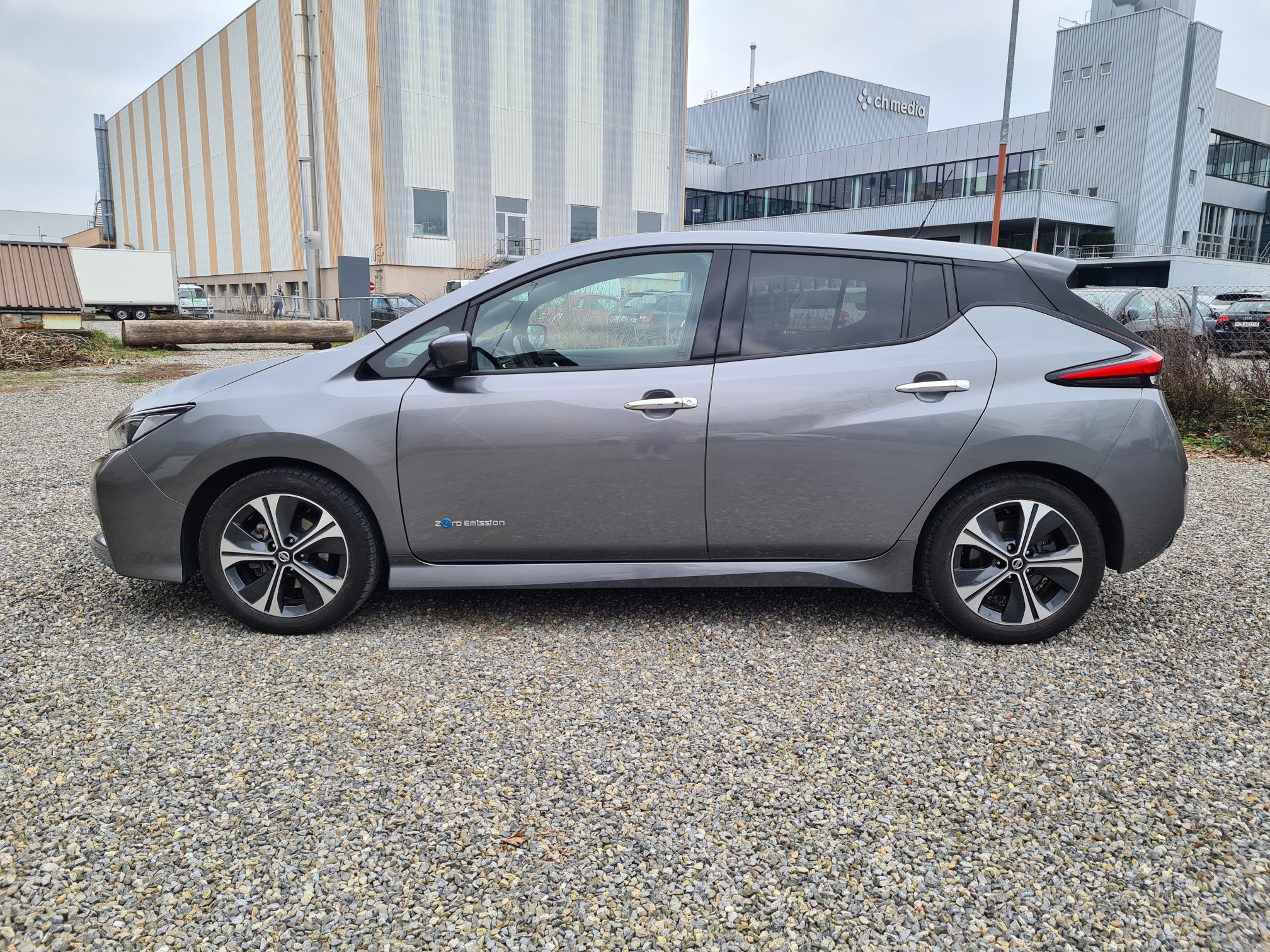 NISSAN Leaf N-Connecta (incl. battery)