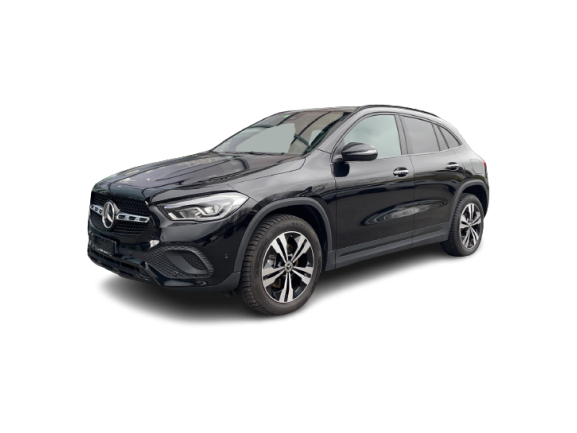 MERCEDES-BENZ GLA 200 Progressive 7G-DCT