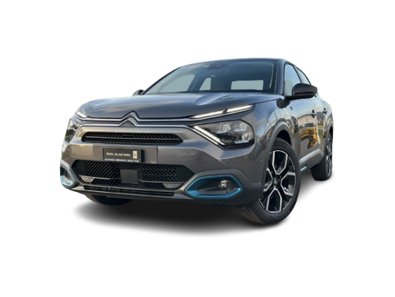 CITROEN C4 X Electric Shine