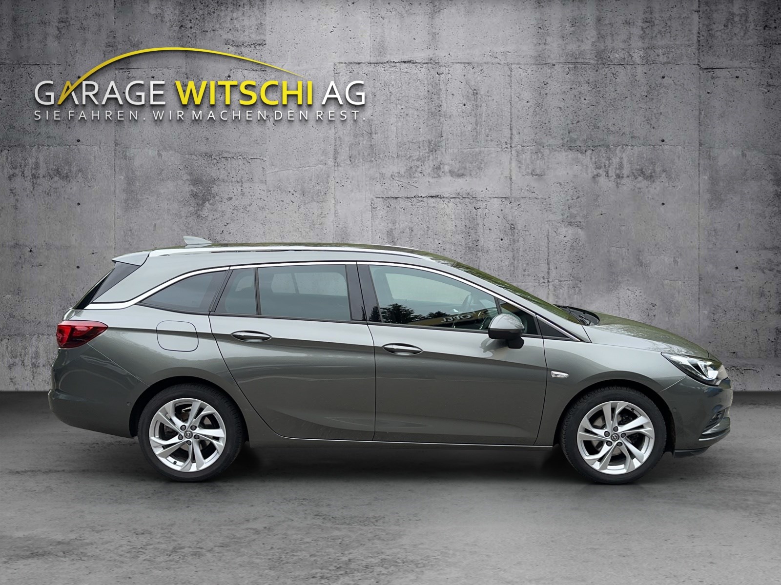 OPEL Astra Sports Tourer 1.4 Turbo Excellence