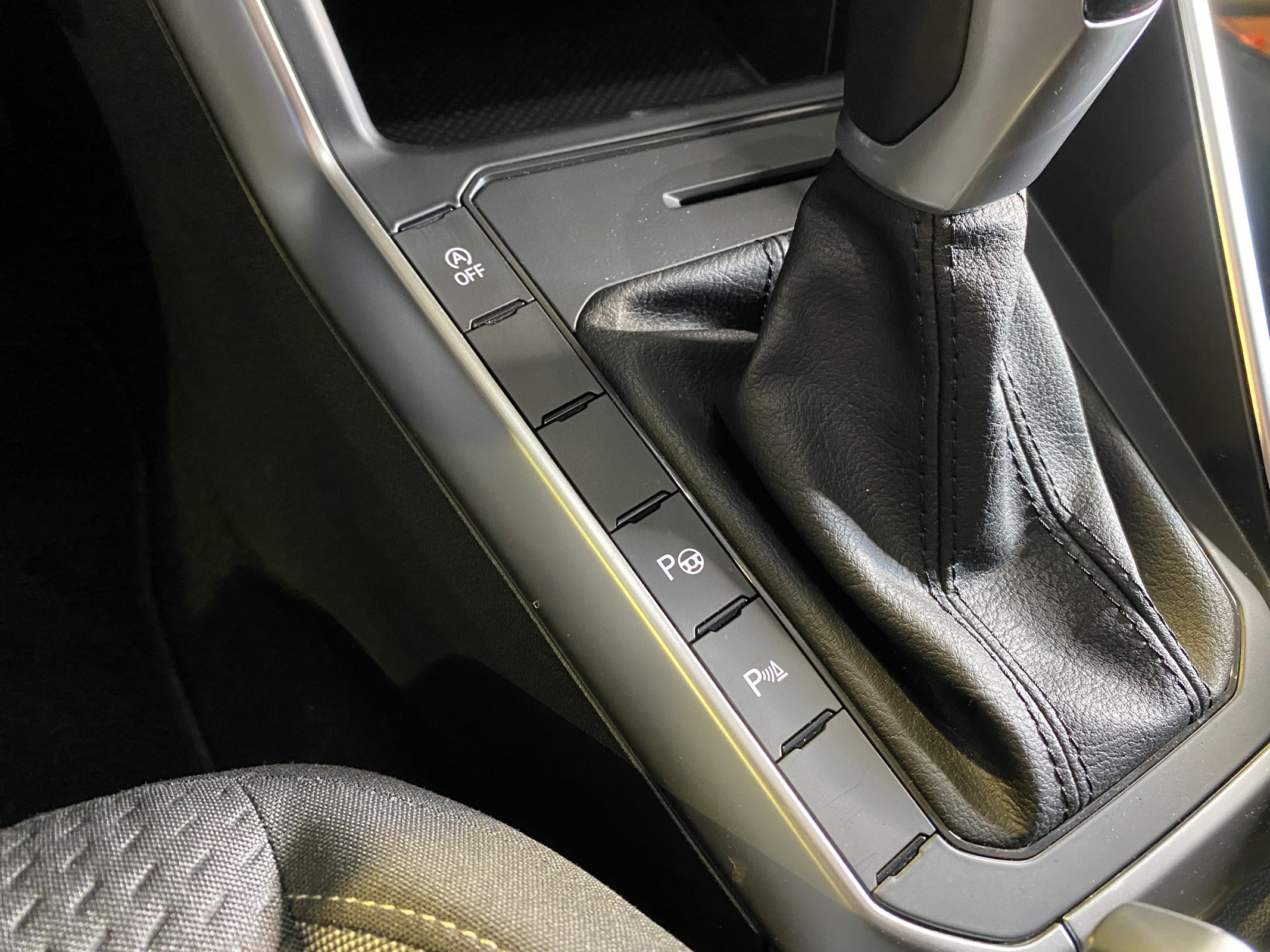 VW TAIGO 1.0 TSI Life DSG IQ Drive Fahrass