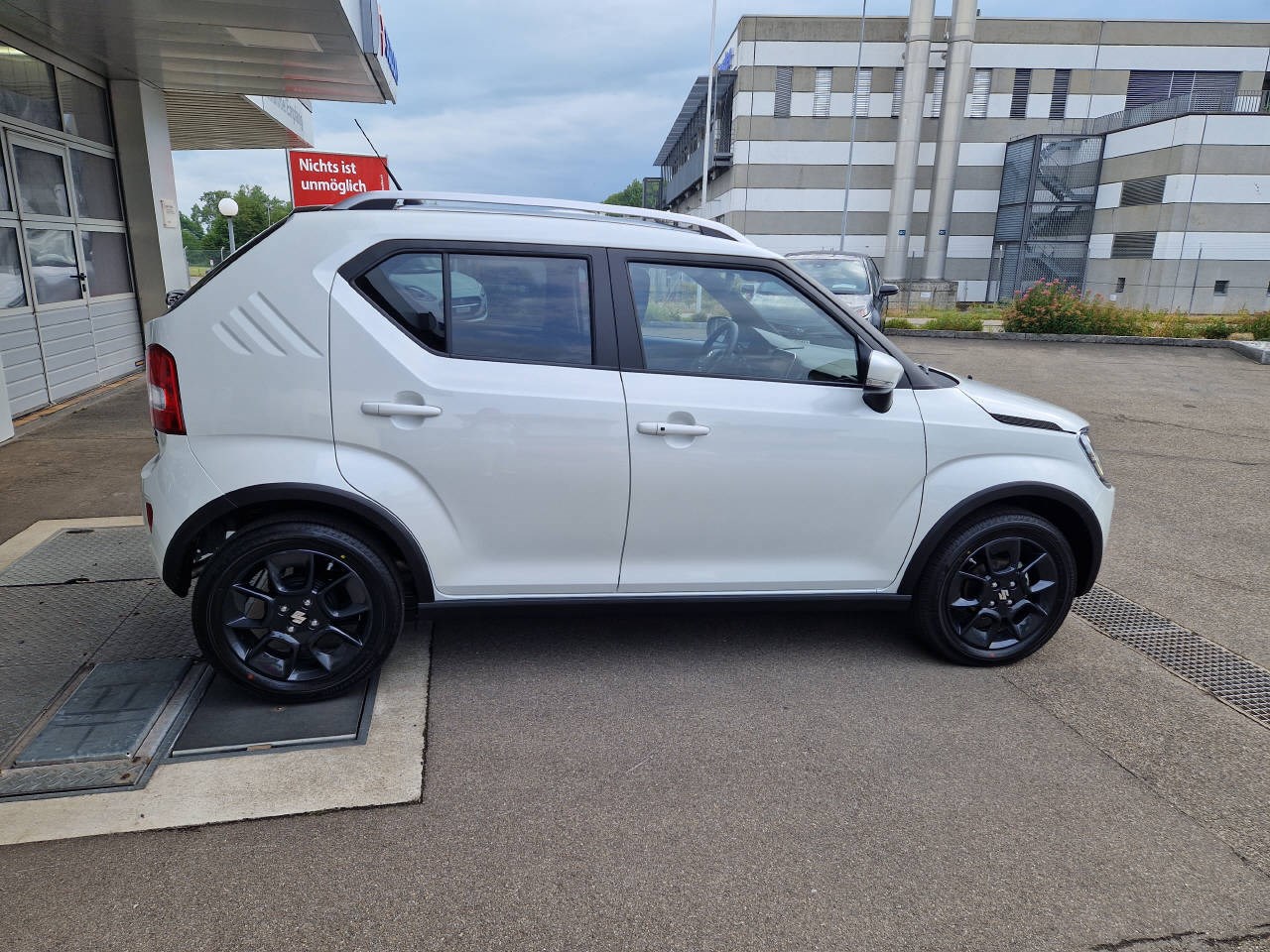 SUZUKI Ignis 1.2 Compact Top Hybrid 4x4