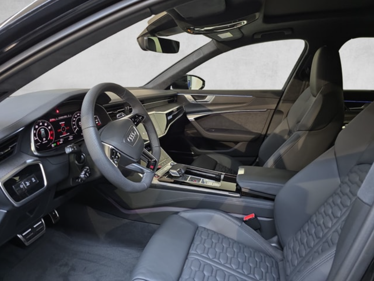 AUDI RS6 Avant 4.0 TFSI V8 Performance quattro