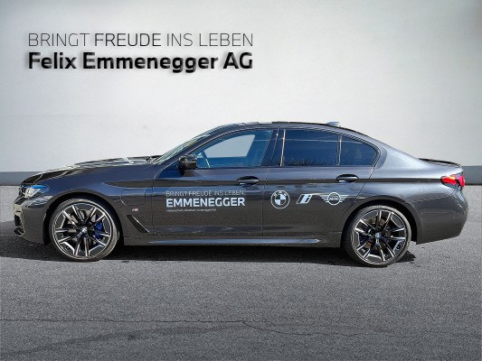 BMW 545e xDr Pure M Sport