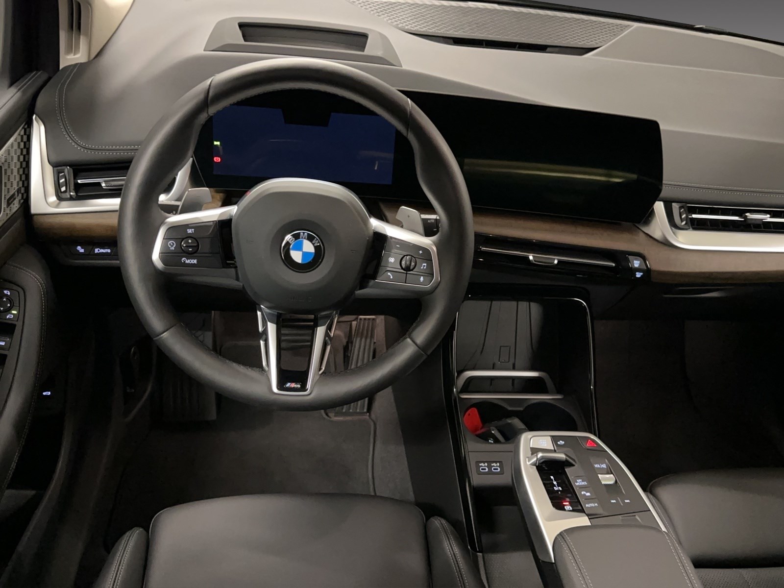 BMW 218d Active Tourer Luxury