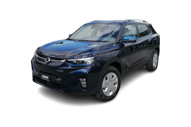 KGM-SsangYong Korando eMotion Titanium