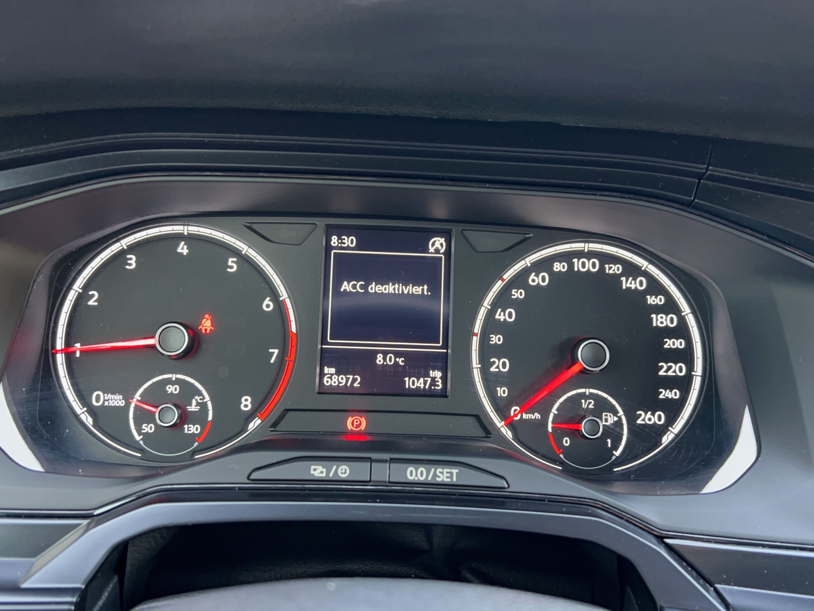 VW Polo 1.0 TSI BMT Trendline