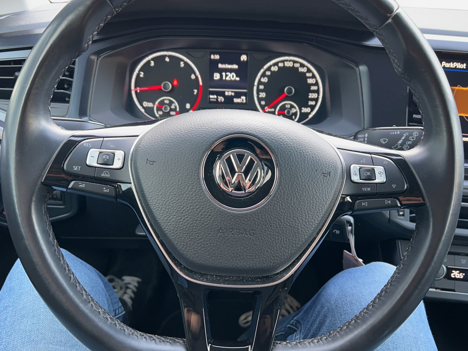 VW Polo 1.0 TSI BMT Trendline