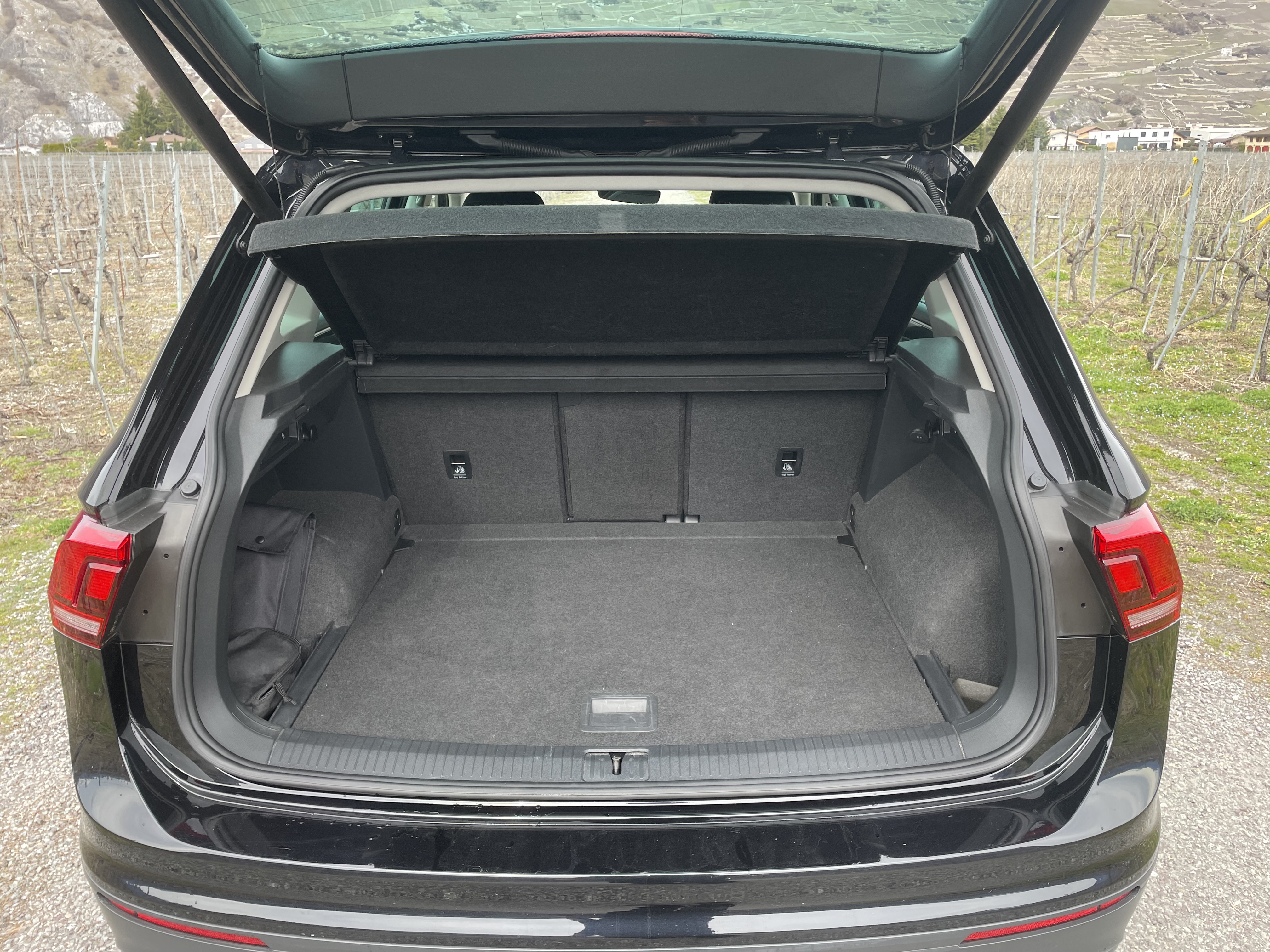 VW Tiguan 1.4TSI Comfortline 4Motion DSG
