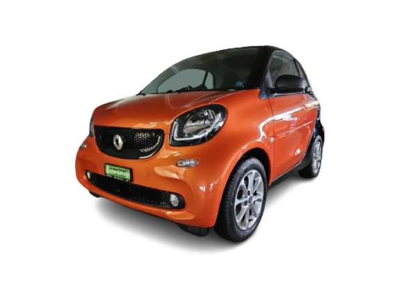 SMART fortwo EQ passion (incl. Batterie)