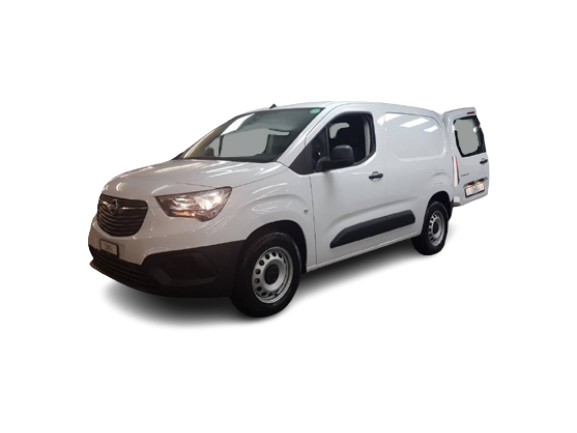 OPEL Combo Electric Cargo 2.4 t 50 kWh Blitz