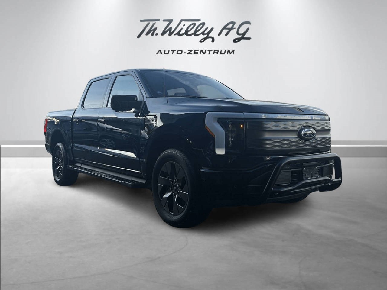 FORD F-150 Lightning DKab.Pick-up 98 kWh Lariat Launch Edition