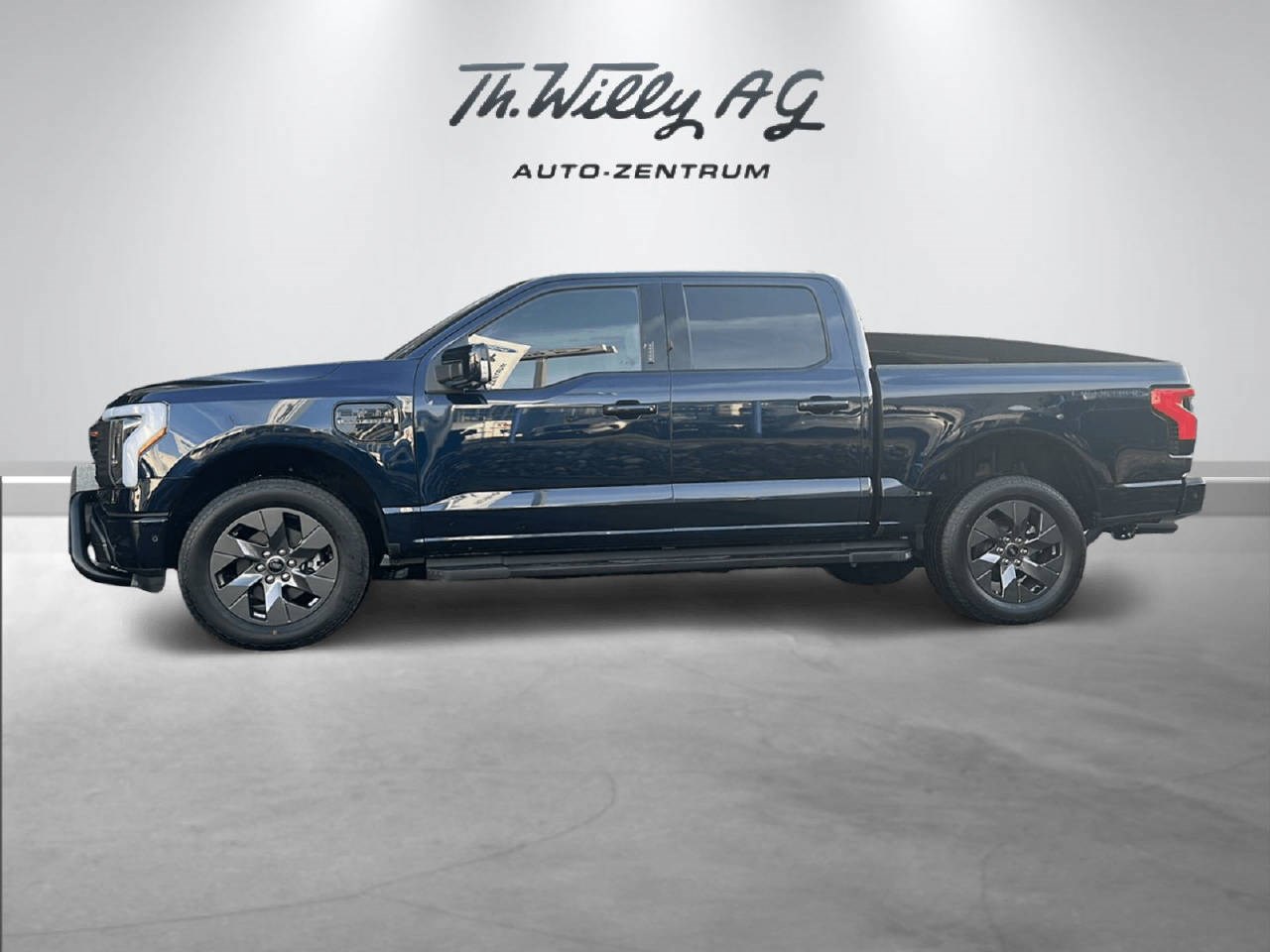 FORD F-150 Lightning DKab.Pick-up 98 kWh Lariat Launch Edition