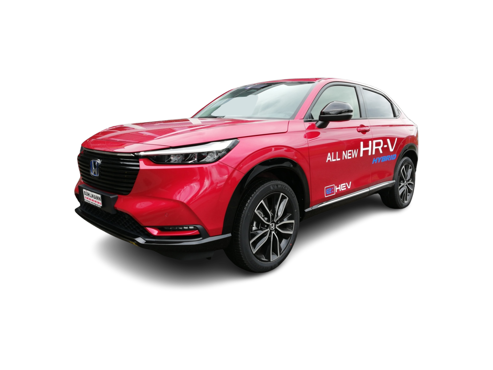 HONDA HR-V 1,5i-MMD Advance Hybrid