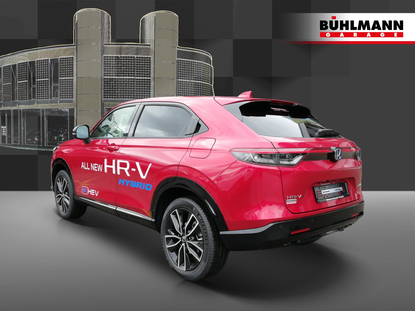 HONDA HR-V 1,5i-MMD Advance Hybrid