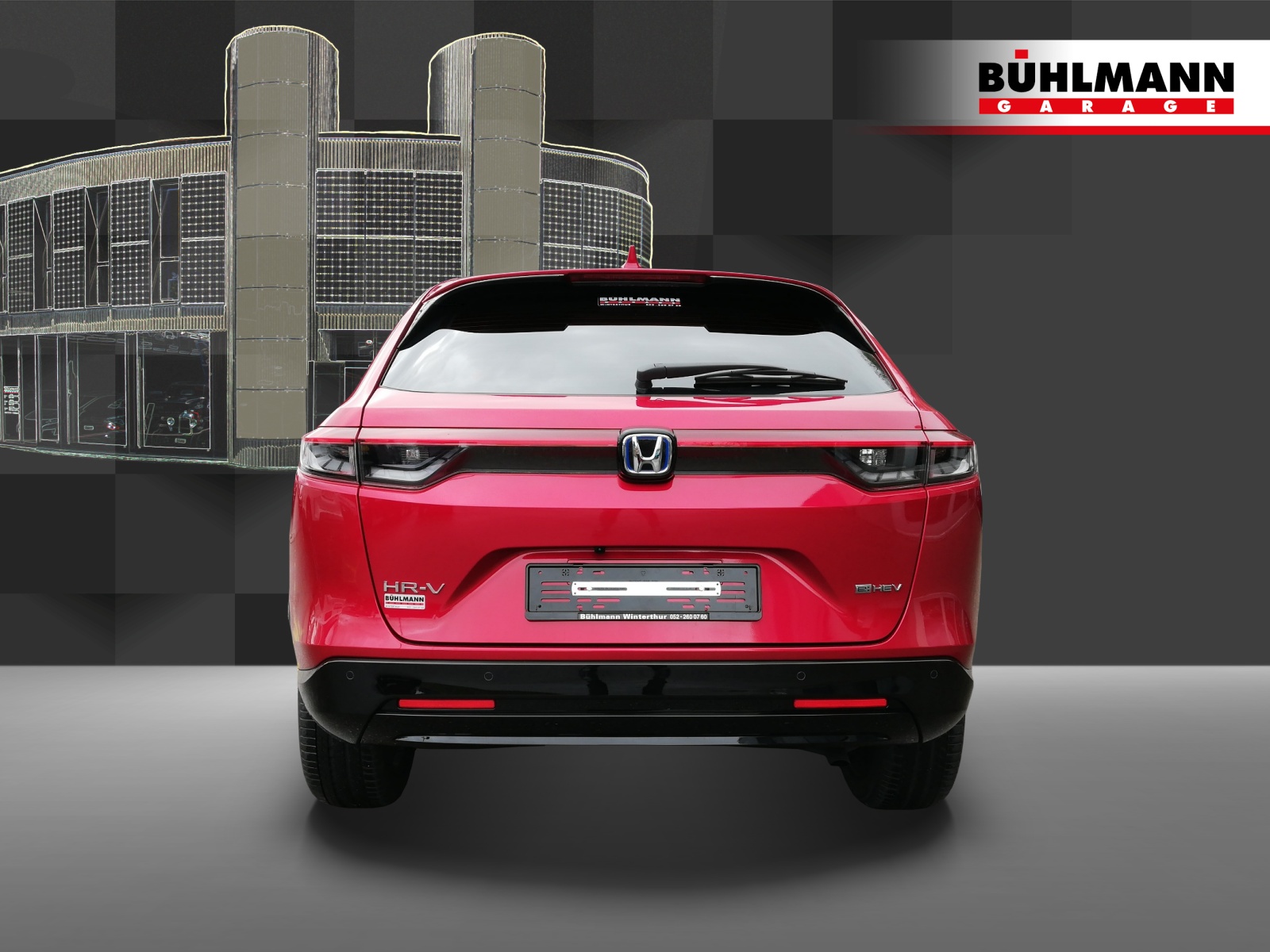 HONDA HR-V 1,5i-MMD Advance Hybrid