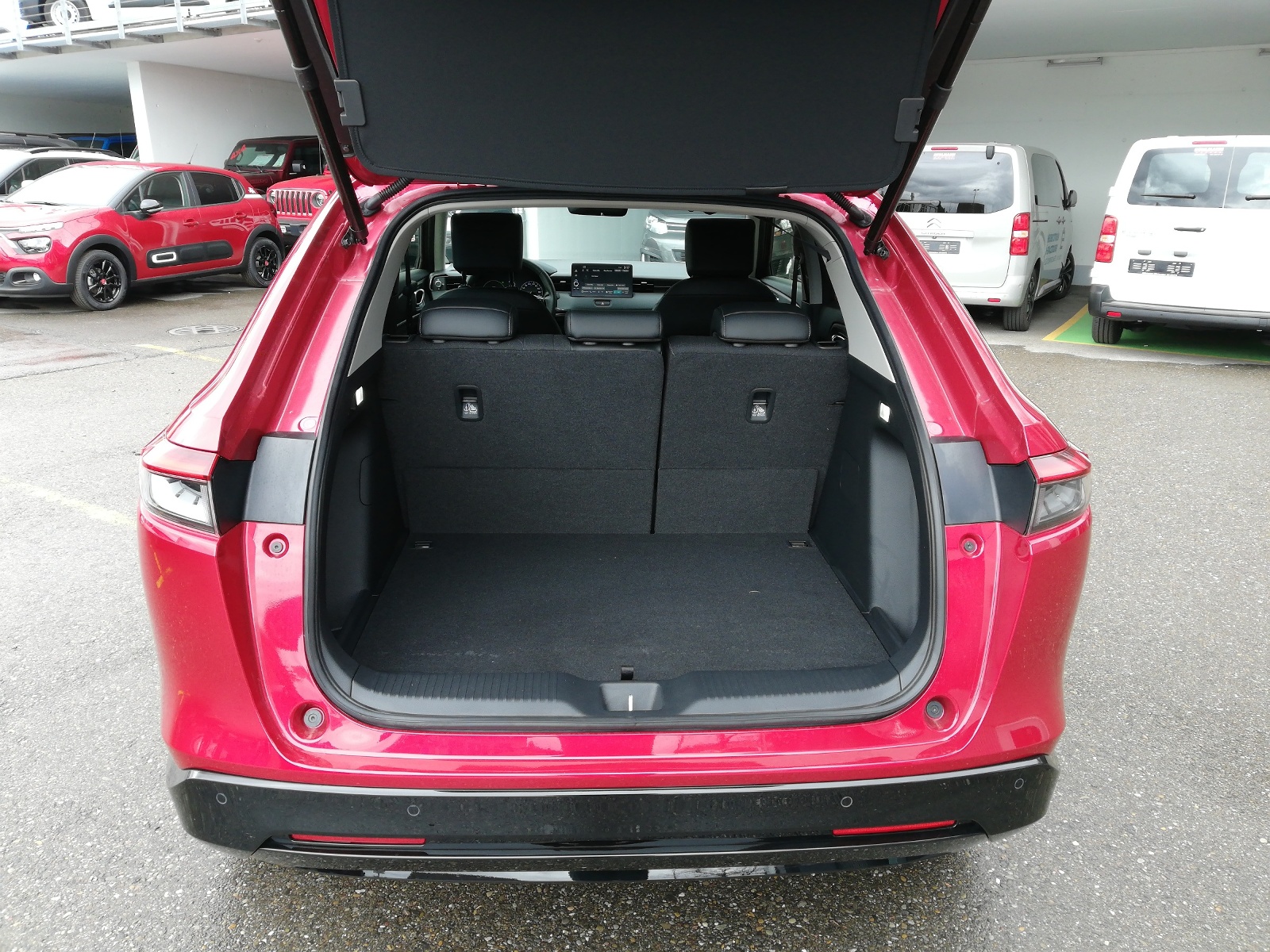 HONDA HR-V 1,5i-MMD Advance Hybrid
