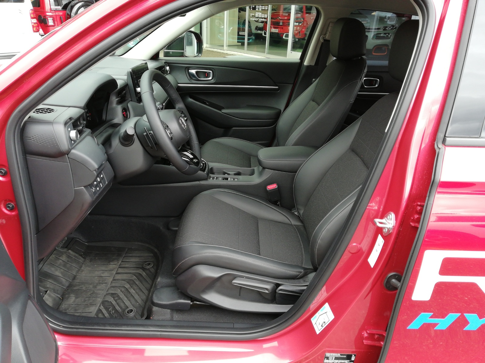 HONDA HR-V 1,5i-MMD Advance Hybrid