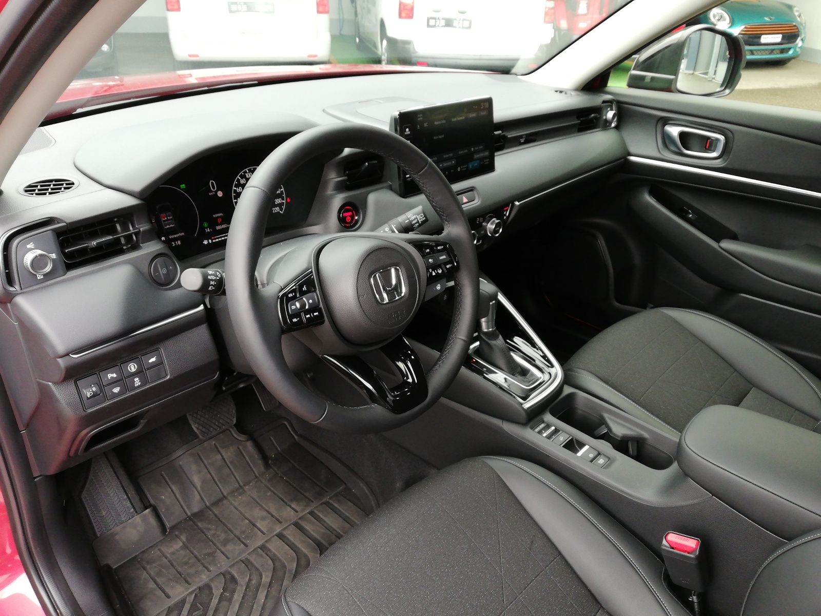 HONDA HR-V 1,5i-MMD Advance Hybrid