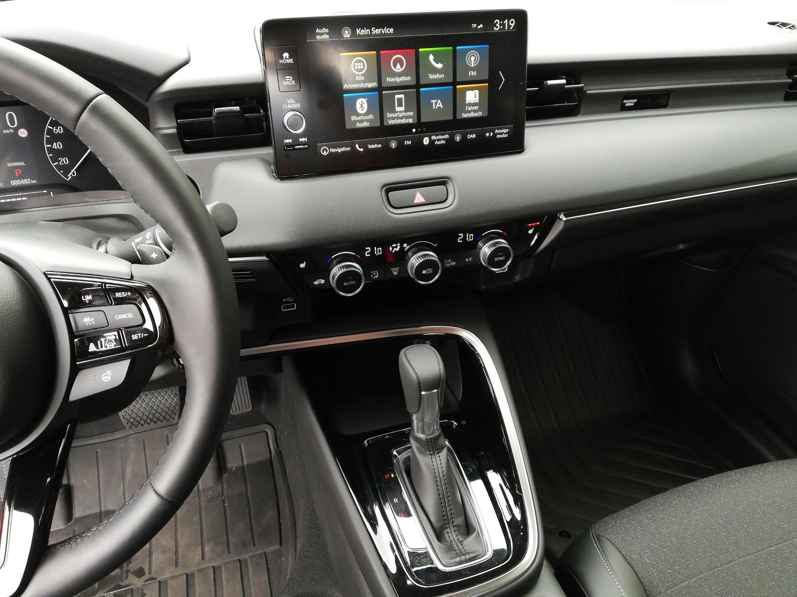 HONDA HR-V 1,5i-MMD Advance Hybrid