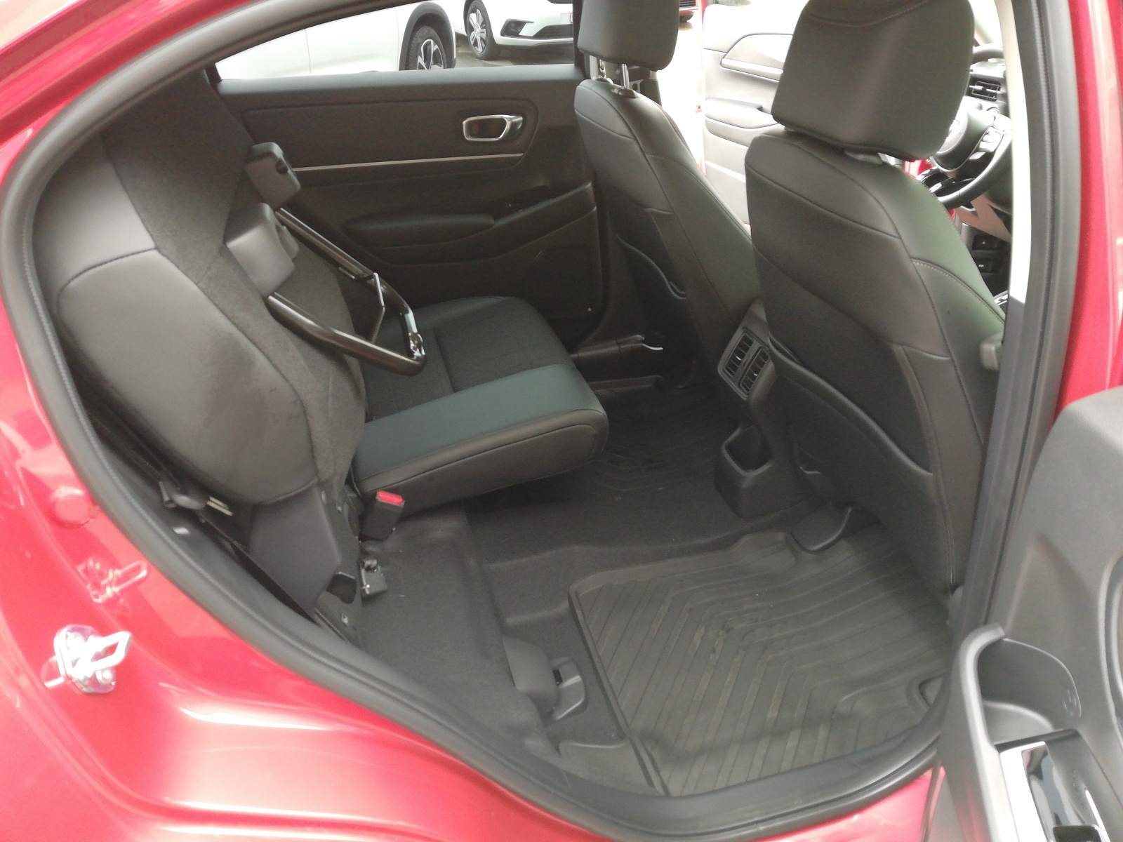 HONDA HR-V 1,5i-MMD Advance Hybrid