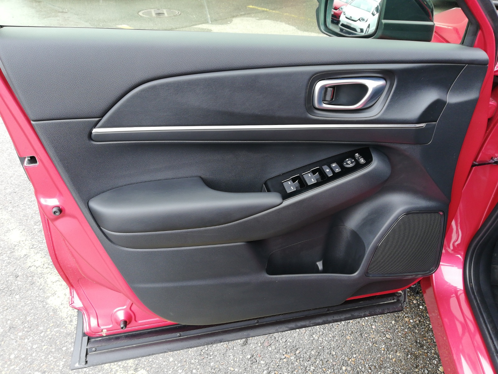HONDA HR-V 1,5i-MMD Advance Hybrid