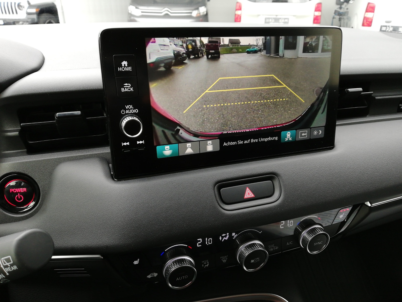 HONDA HR-V 1,5i-MMD Advance Hybrid