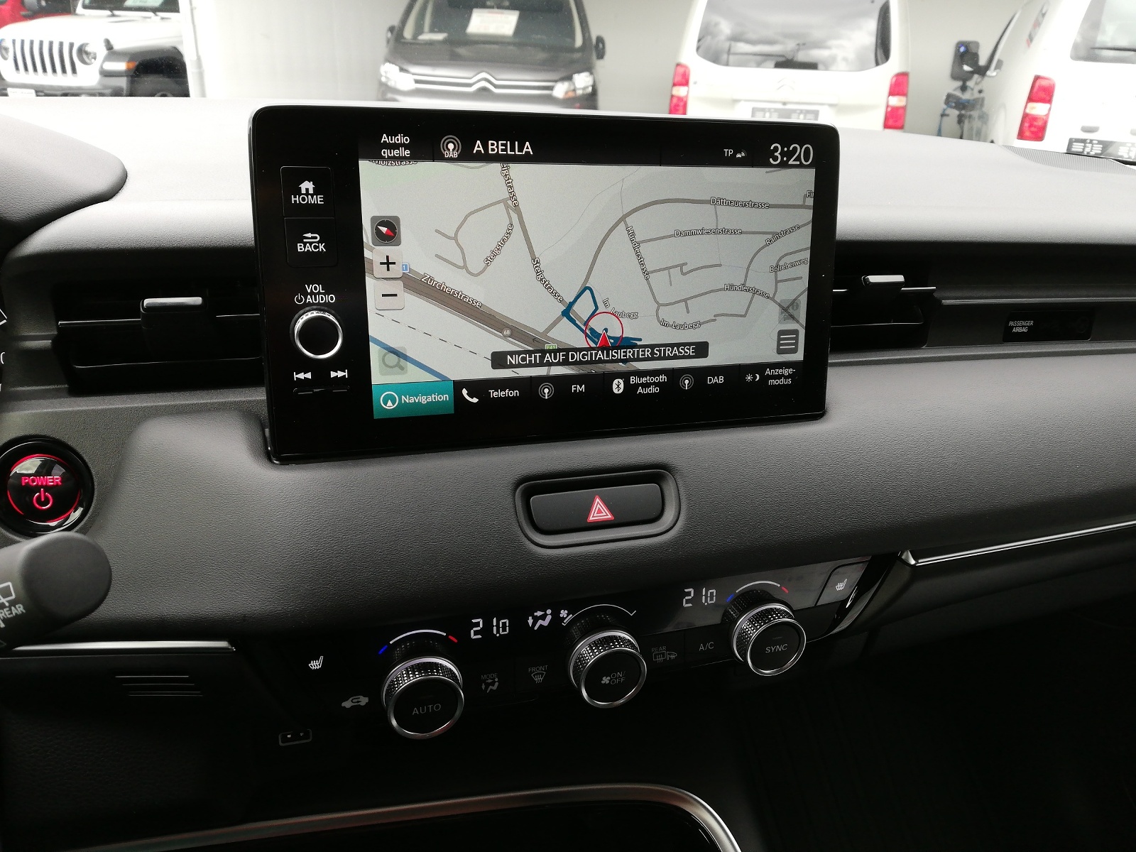 HONDA HR-V 1,5i-MMD Advance Hybrid