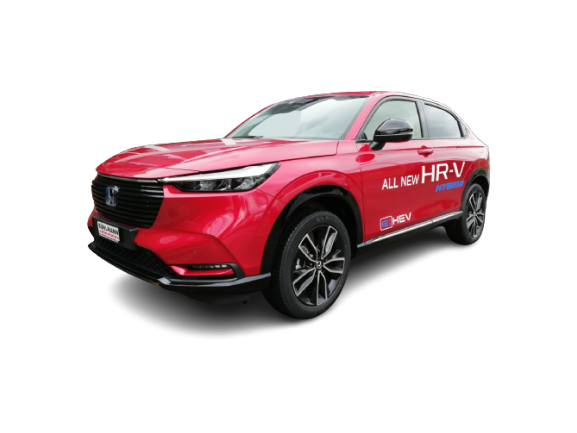 HONDA HR-V 1,5i-MMD Advance Hybrid