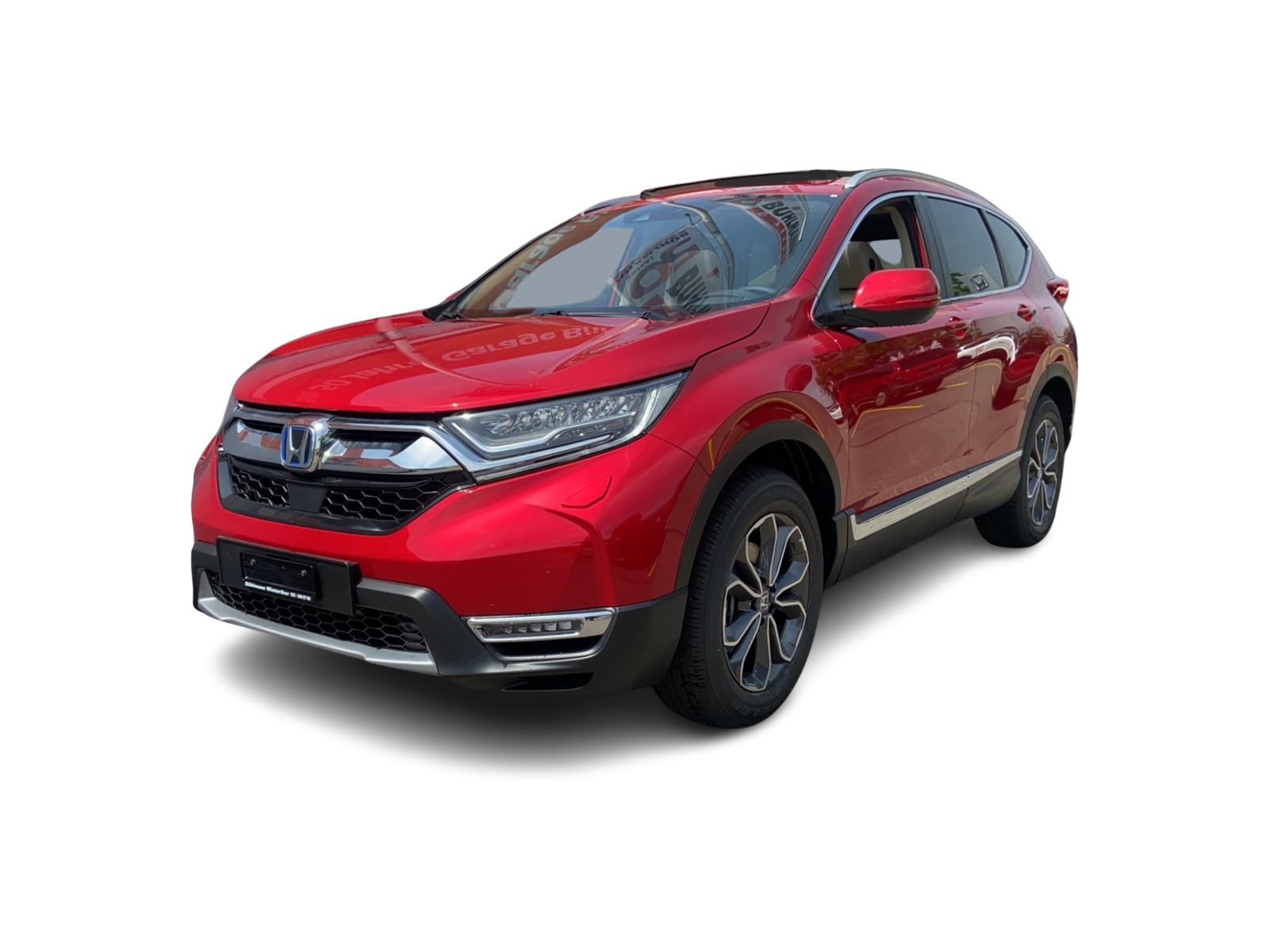 HONDA CR-V 2,0i-MMD Executive 4WD