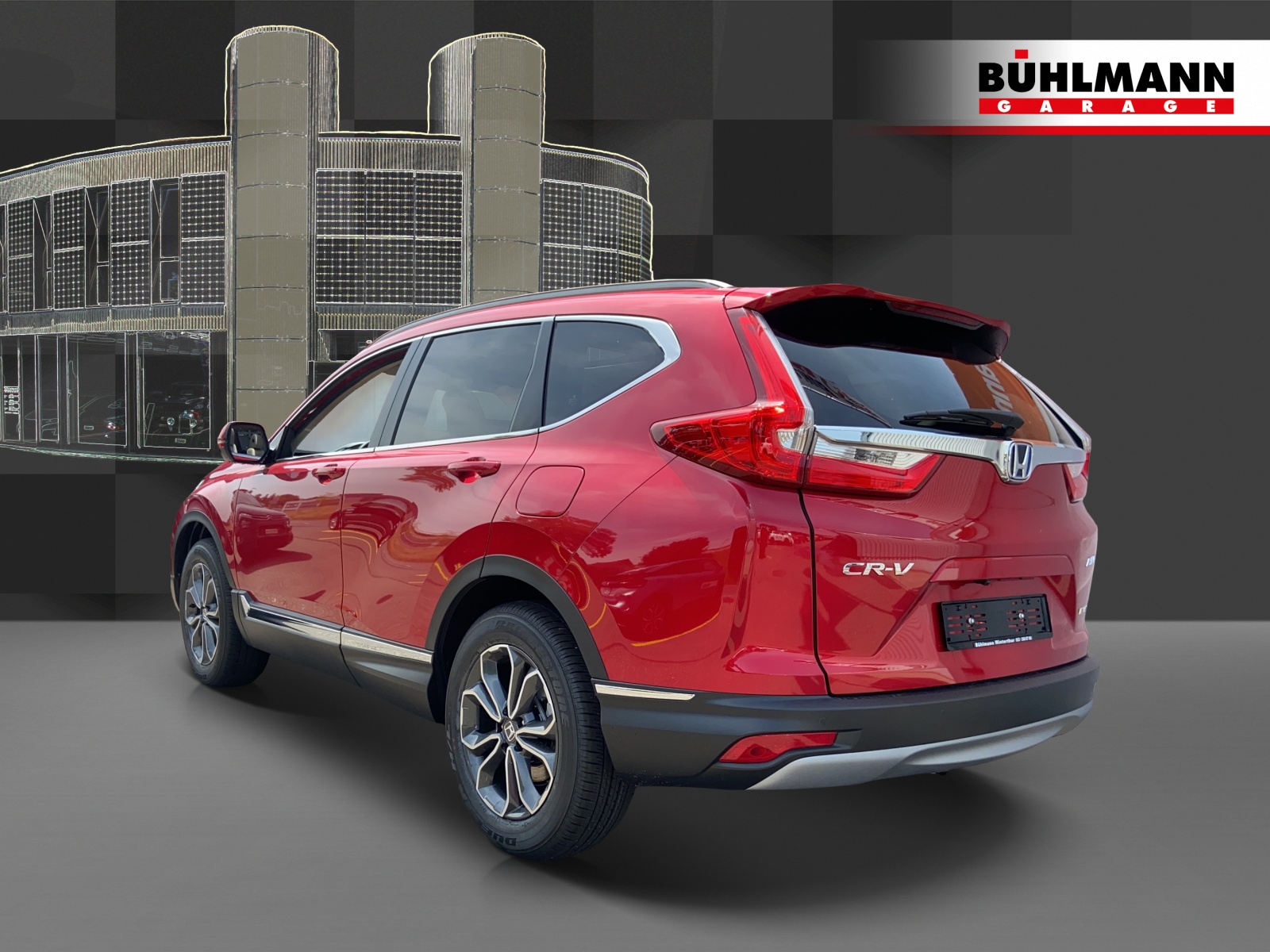 HONDA CR-V 2,0i-MMD Executive 4WD