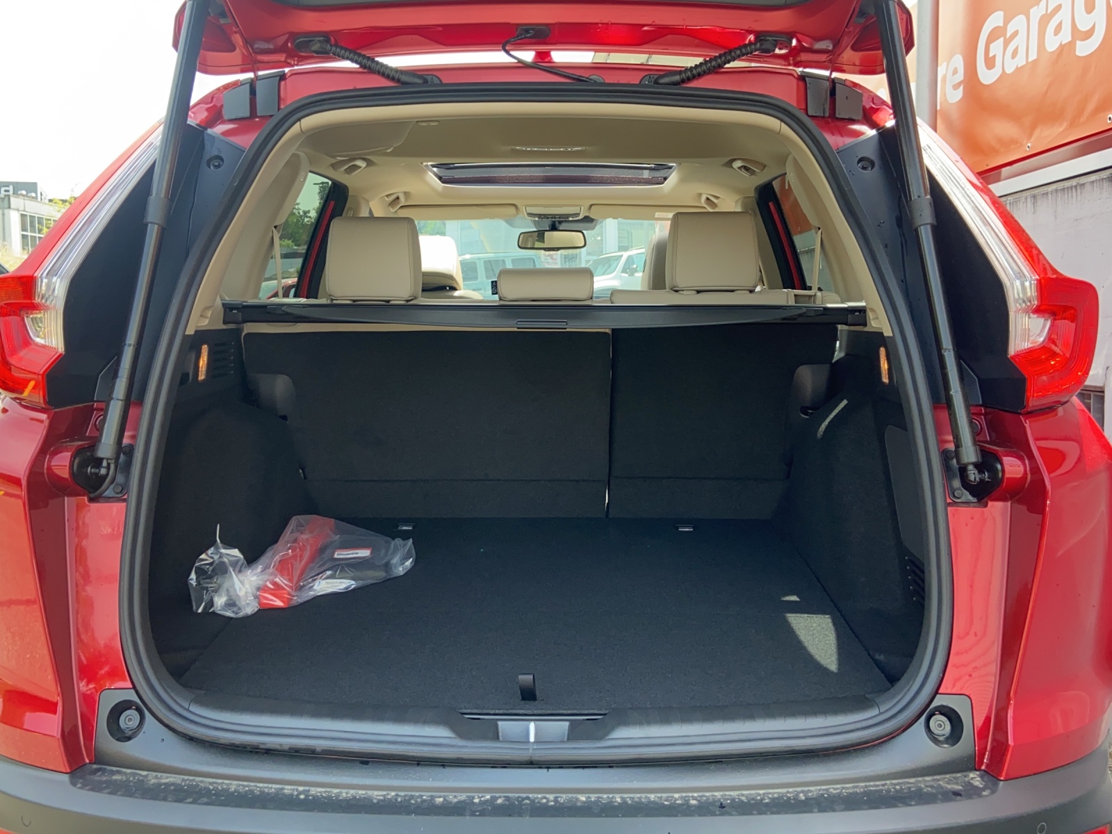 HONDA CR-V 2,0i-MMD Executive 4WD