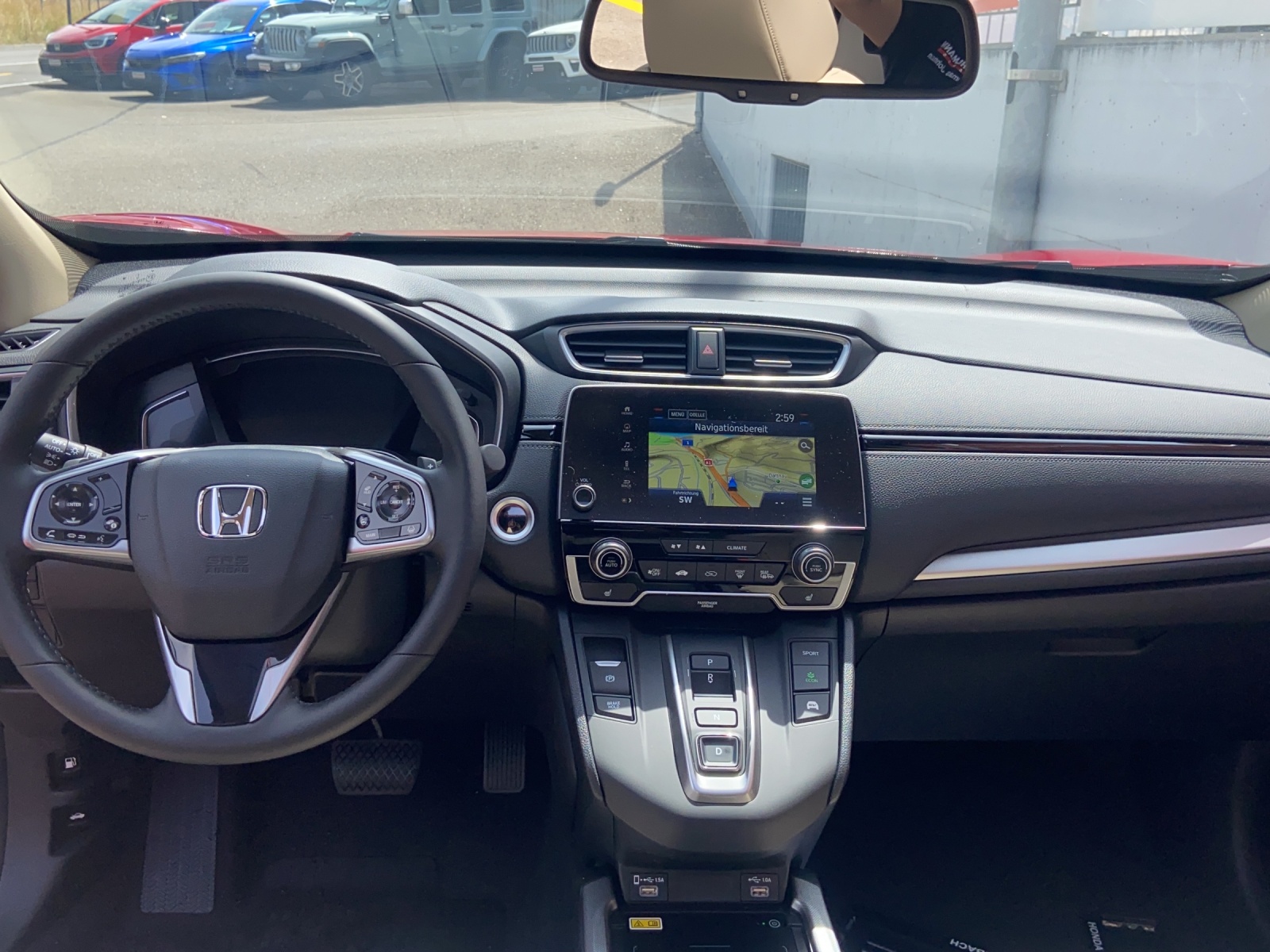 HONDA CR-V 2,0i-MMD Executive 4WD