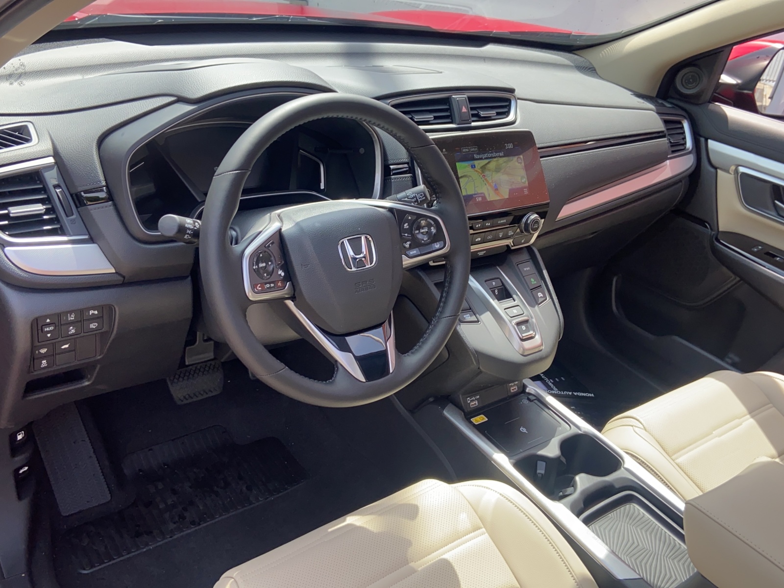 HONDA CR-V 2,0i-MMD Executive 4WD