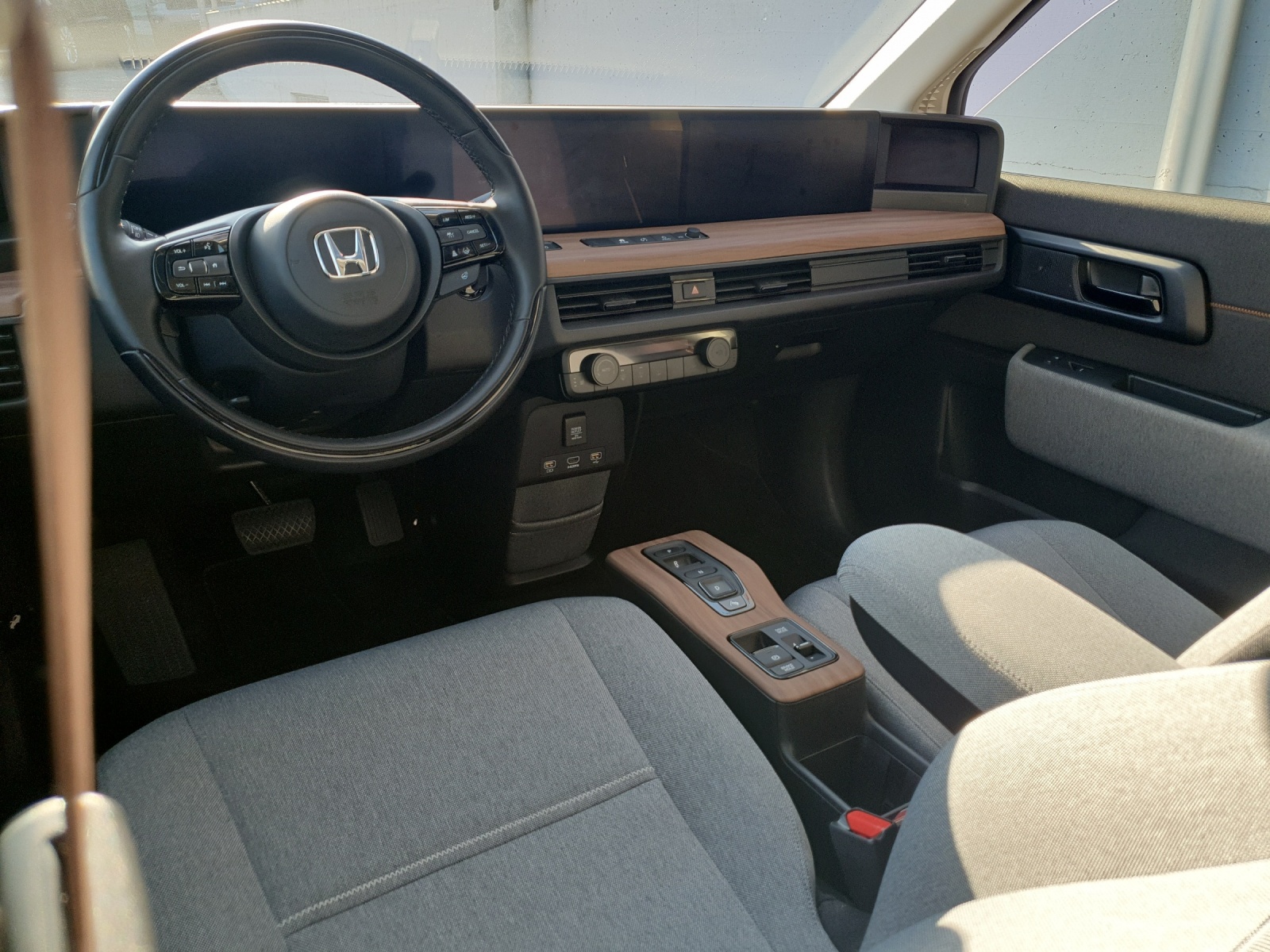 HONDA E Advance - 100% Elektro