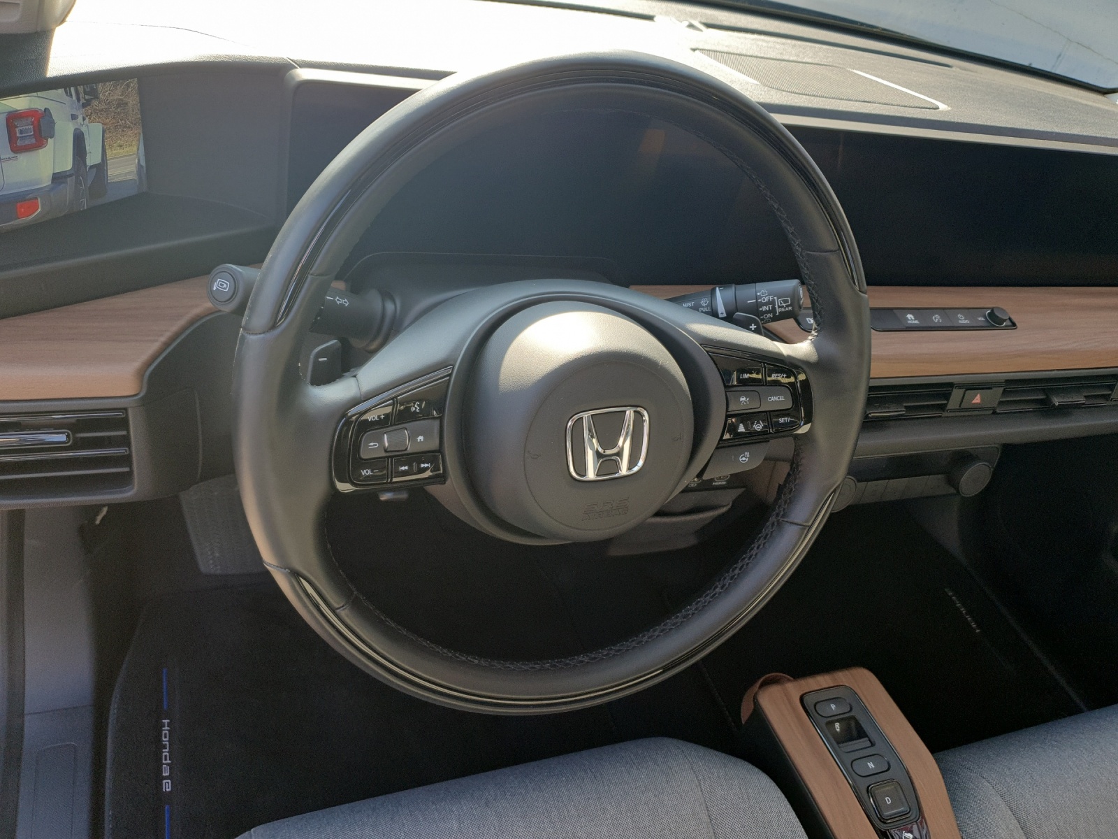 HONDA E Advance - 100% Elektro