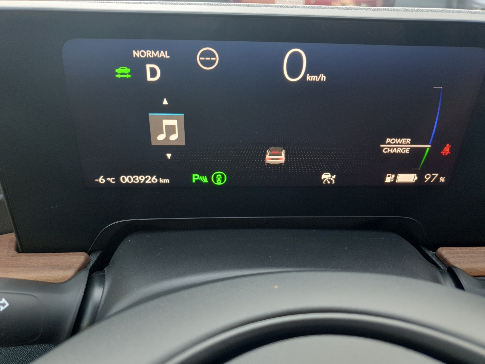 HONDA E Advance - 100% Elektro