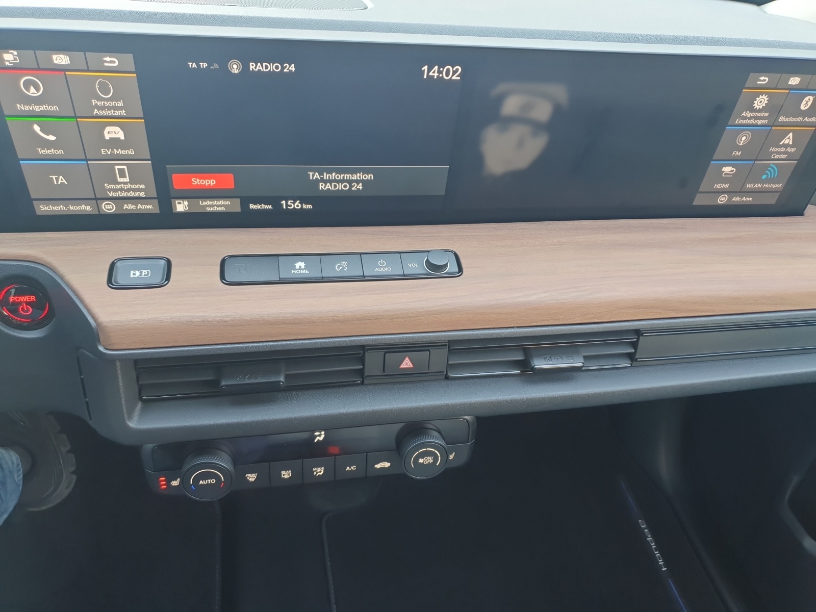 HONDA E Advance - 100% Elektro