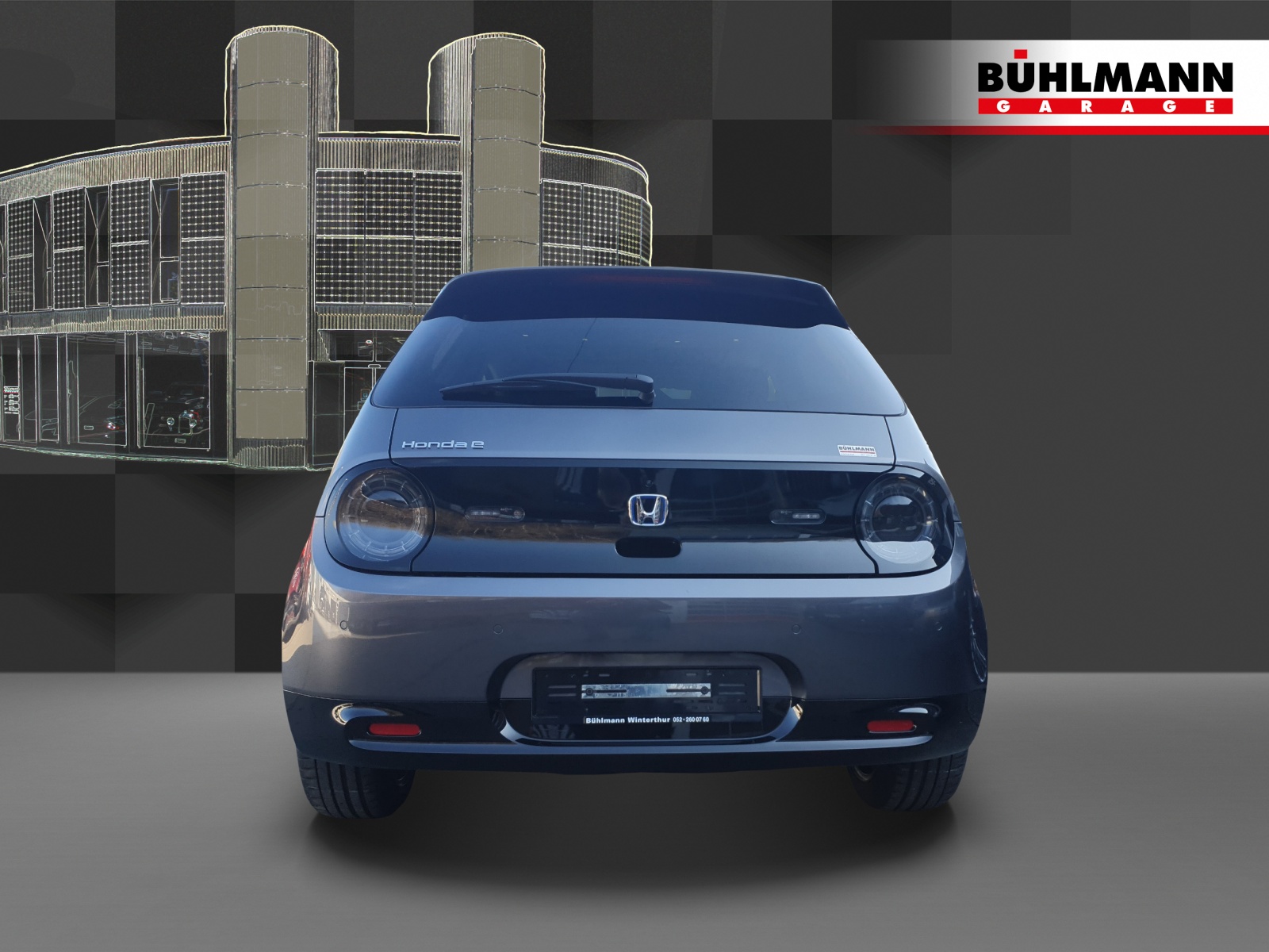 HONDA E Advance - 100% Elektro