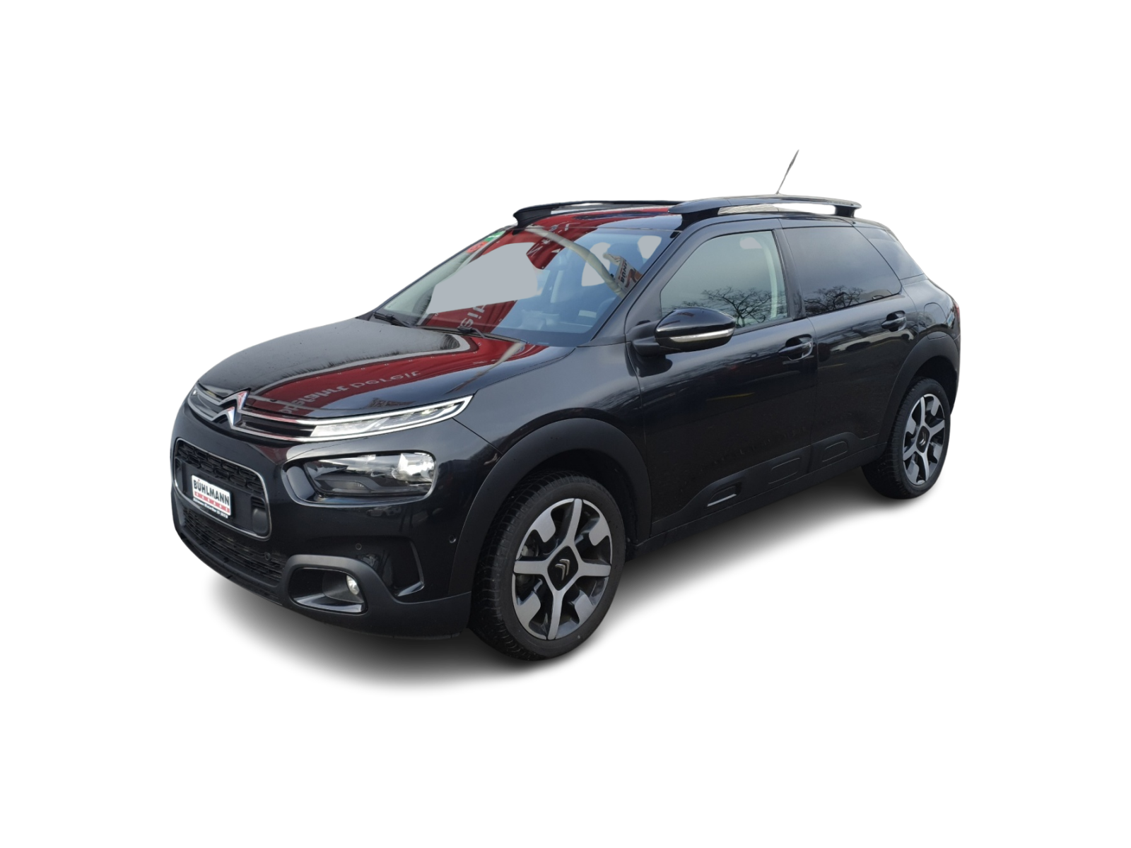 CITROEN C4 CACTUS 1,2 Shine