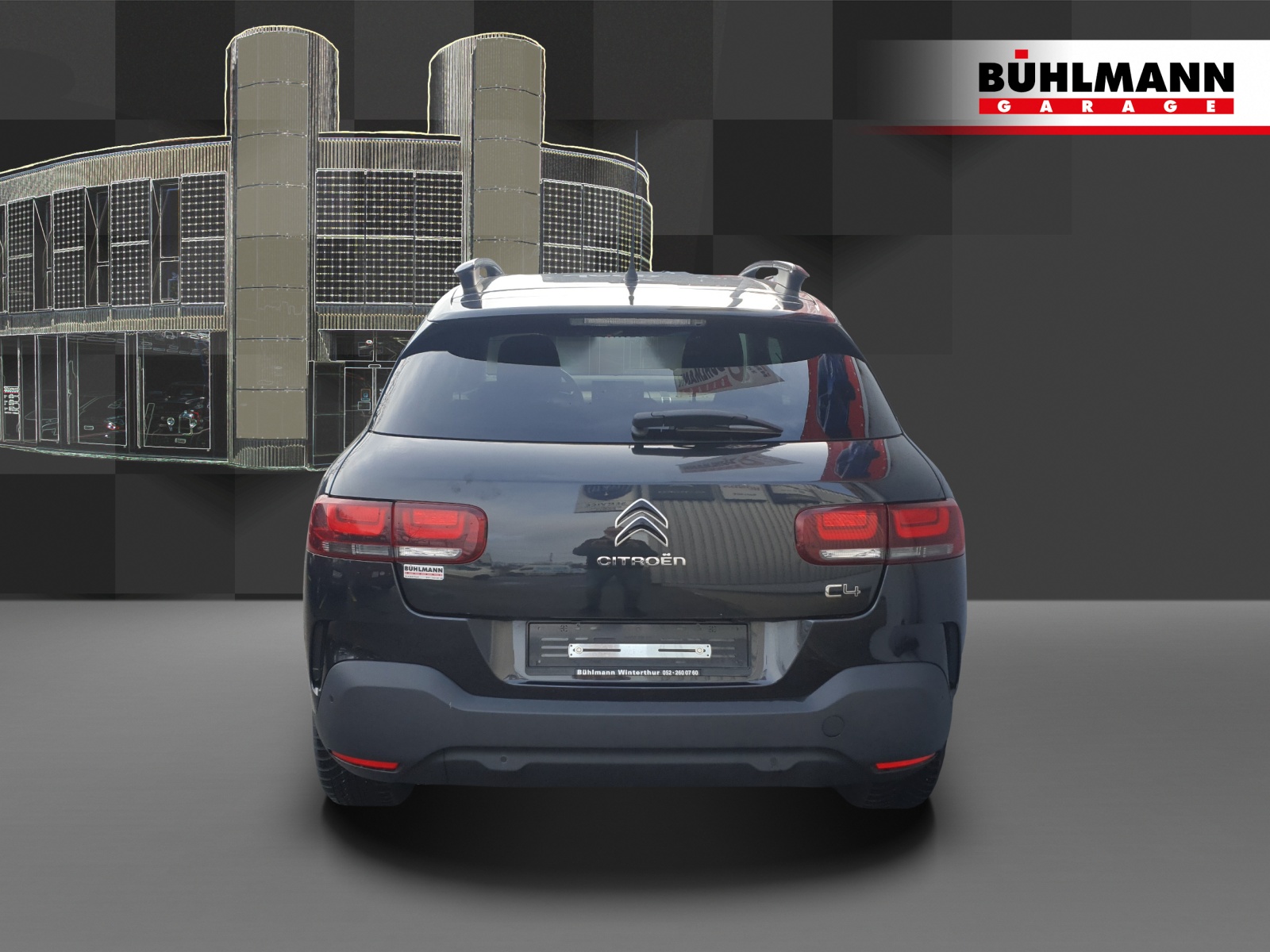 CITROEN C4 CACTUS 1,2 Shine
