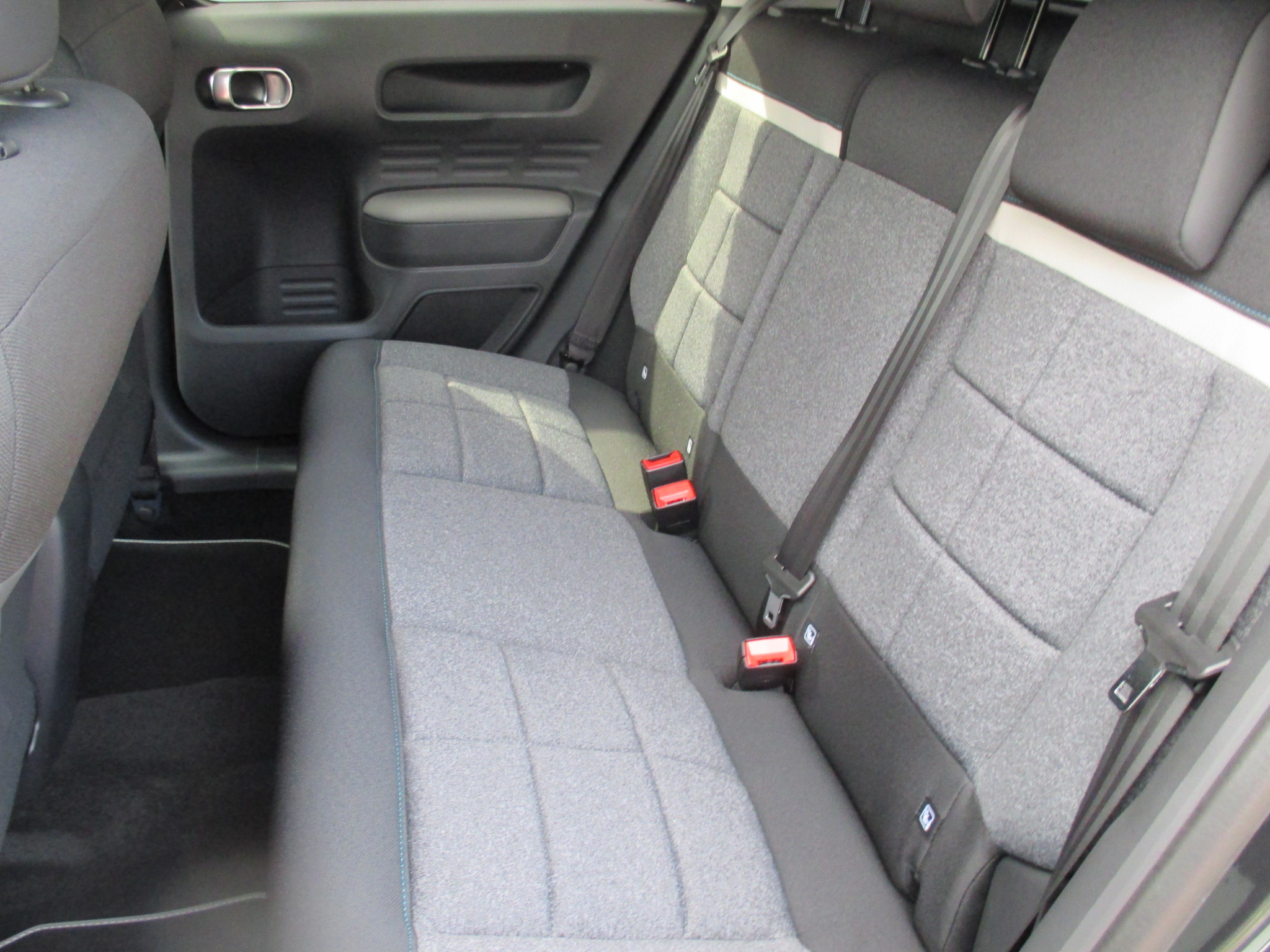 CITROEN C4 CACTUS 1,2 Shine